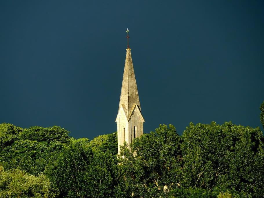 Maison De Bourg Paisible Parcay-sur-Vienne المظهر الخارجي الصورة