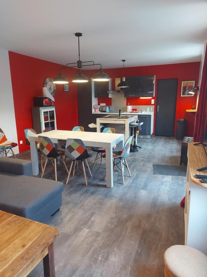 Maison De Bourg Paisible Parcay-sur-Vienne المظهر الخارجي الصورة